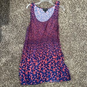 Floral Summer Dress/Cover Up